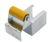 MODULAR SOLUTION ROLLER TRACK POSITIONER 40MM ROLLER TRACK POSITIONER WITH STOP